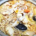 5658's cooksnap of when they made 【スープから作る】かんたん 辛味噌鍋.