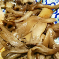 好き嫌い大王's cooksnap of when they made きのこのバター焼き.