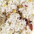 あゆみん22's cooksnap of when they made さつまいもご飯.