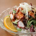 いんち's cooksnap of when they made 簡単・10分かからず【韓国風蛸ちらし】.