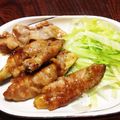ズッキーニ大好き人間's cooksnap of when they made 茄子のあっさり肉巻き.