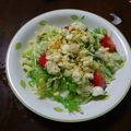 りこまこせいやのパパ's cooksnap of when they made 簡単すぐ出来ちゃう♪白菜と水菜のサラダ♡.
