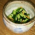 okakaon's cooksnap of when they made すっごい簡単！きゅうりの漬物！.