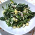 ねっちゃんっ's cooksnap of when they made ほうれん草・ツナ・コーンの簡単サラダ♪.