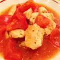 Nöööla♡'s cooksnap of when they made たっぷりトマトのチキンソテー.