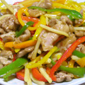 Rick_t's cooksnap of when they made 我が家の簡単☆青椒肉絲.