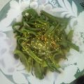 ｺｱﾗ's cooksnap of when they made ピーマンの甘辛炒め.