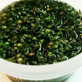 ☆ウキョコ☆'s cooksnap of when they made 紫蘇の実の梅酢漬け.