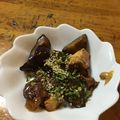春巻きママ's cooksnap of when they made こっくり味☆茄子と厚揚げの味噌炊き.