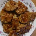 きょんつぃ's cooksnap of when they made お弁当に！蓮根の豚バラ巻きでテリテリ焼き.