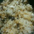 しししむむむ's cooksnap of when they made おでんリメイク☆らくらく炊き込みご飯.