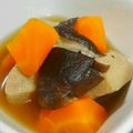yukksmi's cooksnap of when they made 子供も好きな高野豆腐の煮物.
