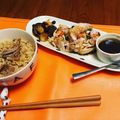 ふっちやん's cooksnap of when they made 缶詰めde簡単！炊飯イカめし.
