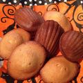 ぽきよ's cooksnap of when they made 混ぜるだけ♪基本のマドレーヌ.