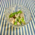☆なあなクック☆'s cooksnap of when they made 【簡単】アスパラとツナマヨのサラダ.