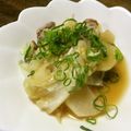 kokemomo60's cooksnap of when they made 豚かぶキャベツのやみつき炒め.