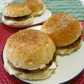 赤い電話's cooksnap of when they made ふゎふゎ♪バンズ(*^▽^)/★.