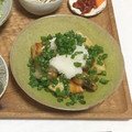 tonapan's cooksnap of when they made 揚げ鮭と里芋のみぞれ煮.