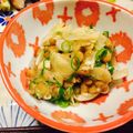 marimoまま's cooksnap of when they made 居酒屋さんのおつまみ納豆♡.