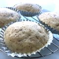 よこ耳ねこ's cooksnap of when they made ホットケーキミックスでくるみ蒸しパン.