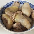 まゅ＠たん's cooksnap of when they made 里芋と豚ばら肉の照り煮.
