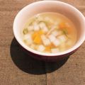 カナティー☆'s cooksnap of when they made 冬野菜のスープ.
