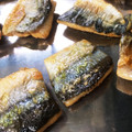 知＊華's cooksnap of when they made ■幼児食■魚を食べよう！さんまのかば焼き.