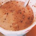 あろずきっちん's cooksnap of when they made バナナのレモンハニーシナモンスムージー.