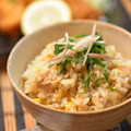 mimi☆ko's cooksnap of when they made おばあちゃんに教わった 細か～い炒り卵.