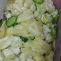 rikihaha's cooksnap of when they made お店のコールスローサラダ.