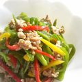 野菜のはたけ's cooksnap of when they made パーフェクトピーマン（打倒！無限ピーマン.