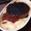 し〜〜ちゃん's cooksnap of when they made ミートソースリメイク！ミラノ風ドリア.