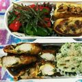 monicamomo's cooksnap of when they made 鶏ササミの＊青じそピカタ.