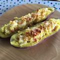 クックBU6PML☆'s cooksnap of when they made ニュージーランド料理★スタッフド・クマラ.