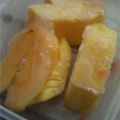 ひふみんみん's cooksnap of when they made 便秘に即効！冷凍パイナップル.