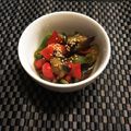 ザックmama's cooksnap of when they made ＊茄子の照り焼き＊.