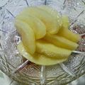 ☆じゅげむ☆彡's cooksnap of when they made りんごのコンポート♪美味しい♪.