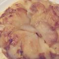 しなもももん's cooksnap of when they made 簡単りんごケーキ♪愛知県豊田市の漢方薬局.