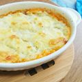 なかまみ。's cooksnap of when they made 簡単ミートソースのパルマンティエ.
