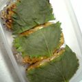 amuy's cooksnap of when they made ねぎ梅味噌焼きおにぎり♪.