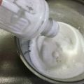 アクセル☆'s cooksnap of when they made ペットボトルで簡単メレンゲ！.