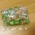 ＊実月＊'s cooksnap of when they made 冷凍おくら.