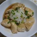 なおつん0802's cooksnap of when they made 柔らか鶏むね肉のぽん酢照り煮☆おろしのせ.