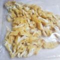 ★sakatera★'s cooksnap of when they made 簡単！油揚げの油抜き&パラパラ冷凍.