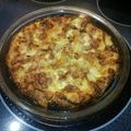 oemi's cooksnap of when they made 絶品☆きのこのキッシュ.