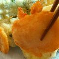 ぱばっちょん's cooksnap of when they made 味噌のてんぷら　これなあに！！.