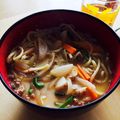 トモネコ19's cooksnap of when they made チャンポンスープ.