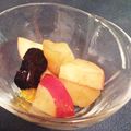 Hachiママ's cooksnap of when they made さつまいもとリンゴのハチミツ煮.