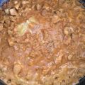 kijuhyt's cooksnap of when they made 簡単♡子どもが喜ぶバターチキンカレー.
