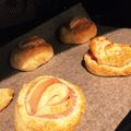 メープル♡'s cooksnap of when they made HMで簡単♡ロールパン.